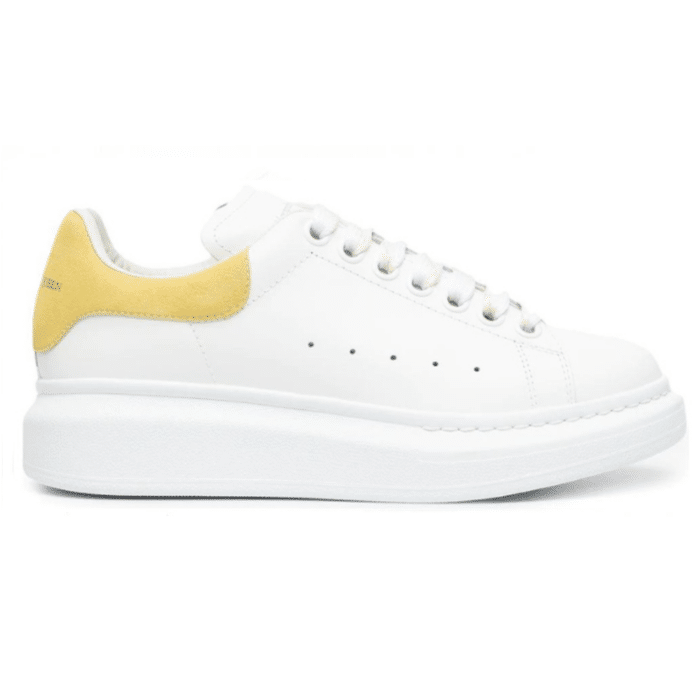 RÉPLICA ALEXANDER MCQUEEN AMARILLAS