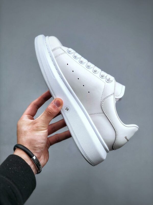 RÉPLICA ALEXANDER MCQUEEN BLANCAS - Imagen 7