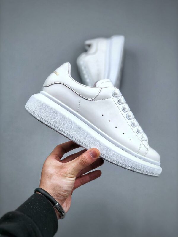 RÉPLICA ALEXANDER MCQUEEN BLANCAS - Imagen 6