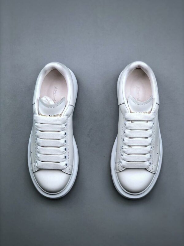RÉPLICA ALEXANDER MCQUEEN BLANCAS - Imagen 5