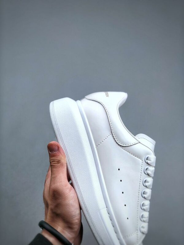 RÉPLICA ALEXANDER MCQUEEN BLANCAS - Imagen 4