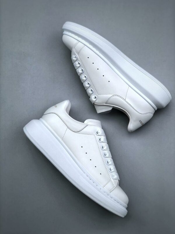 RÉPLICA ALEXANDER MCQUEEN BLANCAS - Imagen 2