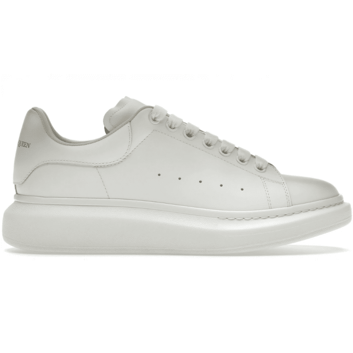 RÉPLICA ALEXANDER MCQUEEN BLANCAS