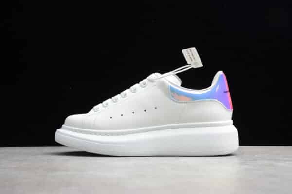 RÉPLICA ALEXANDER MCQUEEN MULTICOLOR - Imagen 6