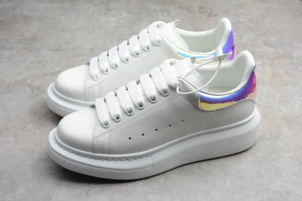 RÉPLICA ALEXANDER MCQUEEN MULTICOLOR - Imagen 2