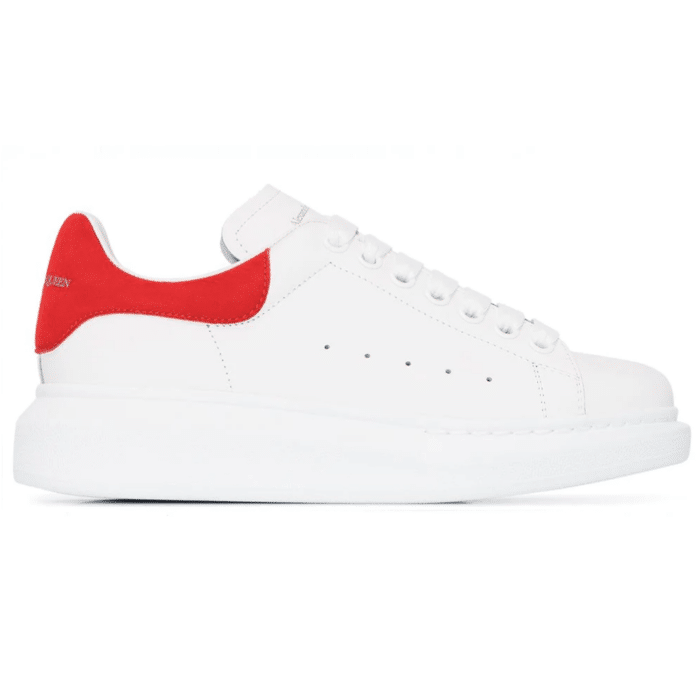 RÉPLICA ALEXANDER MCQUEEN 'RED' TERCIOPELO