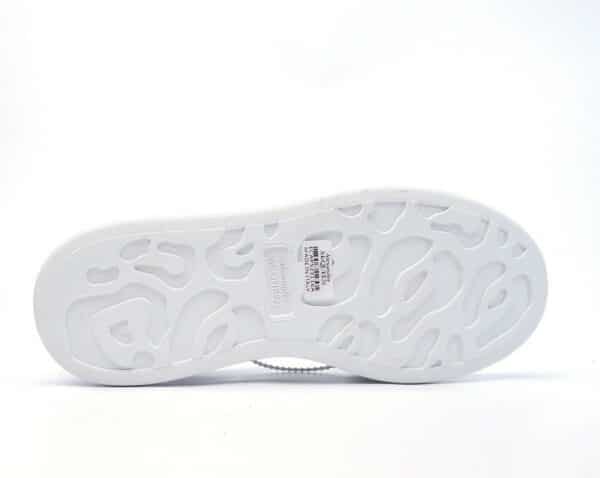 RÉPLICA ALEXANDER MCQUEEN ‘WHITE NAVY’ - Imagen 4