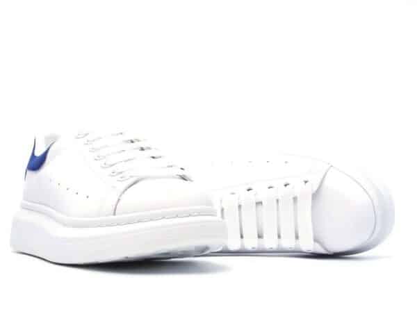 RÉPLICA ALEXANDER MCQUEEN ‘WHITE NAVY’ - Imagen 3