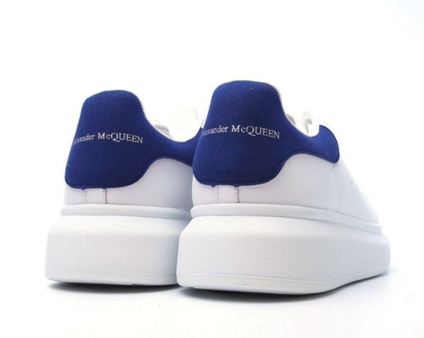 RÉPLICA ALEXANDER MCQUEEN ‘WHITE NAVY’ - Imagen 2