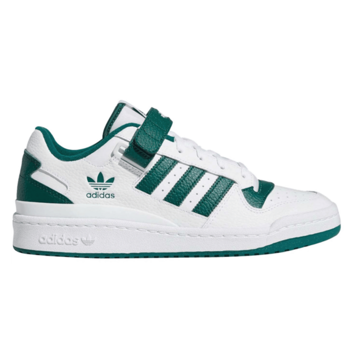 RÉPLICA ADIDAS FORUM LOW COLLEGIATE GREEN