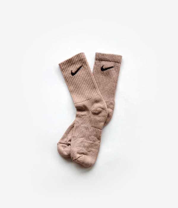 RÉPLICA CALCETINES NIKE MARRONES