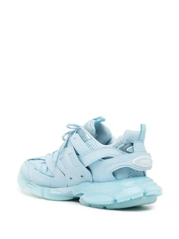 RÉPLICA BALENCIAGA TRACK 'AZUL CLARO' - Imagen 3