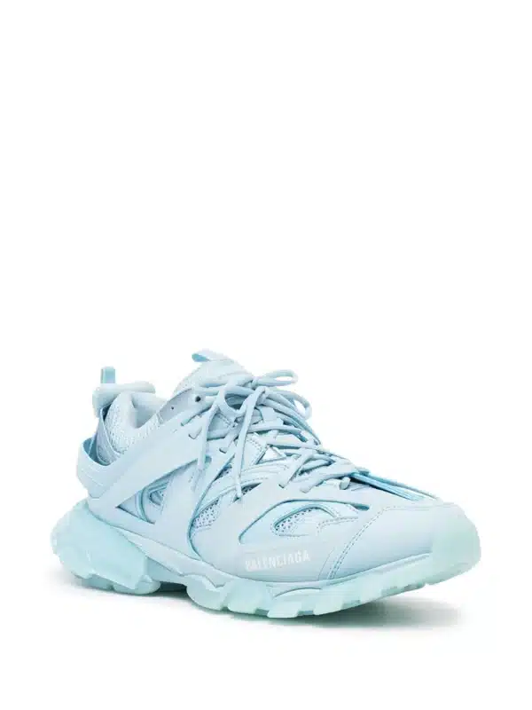 RÉPLICA BALENCIAGA TRACK 'AZUL CLARO' - Imagen 2