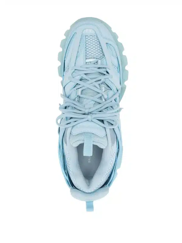 RÉPLICA BALENCIAGA TRACK 'AZUL CLARO' - Imagen 4