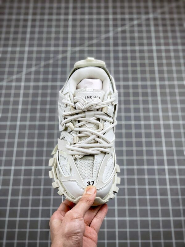 REPLICA BALENCIAGA TRACK 'BEIGE' - Imagen 8