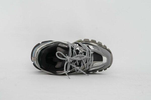 RÉPLICA BALENCIAGA TRACK 'GREY' - Imagen 6