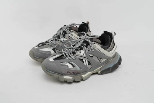 RÉPLICA BALENCIAGA TRACK 'GREY' - Imagen 5