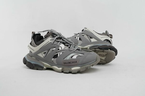 RÉPLICA BALENCIAGA TRACK 'GREY' - Imagen 4