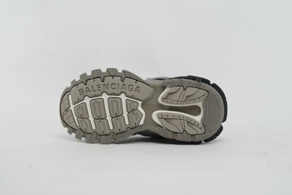RÉPLICA BALENCIAGA TRACK 'GREY' - Imagen 8