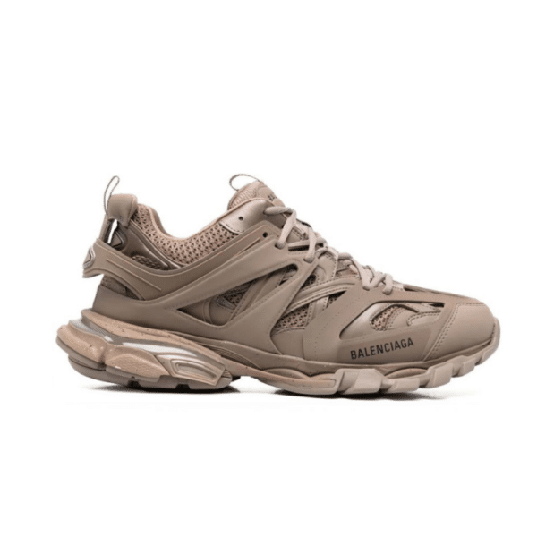 RÉPLICA BALENCIAGA TRACK 'MARRONES'