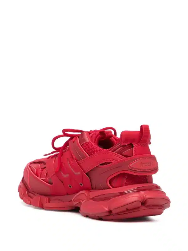 RÉPLICA BALENCIAGA TRACK 'ROJAS' - Imagen 3