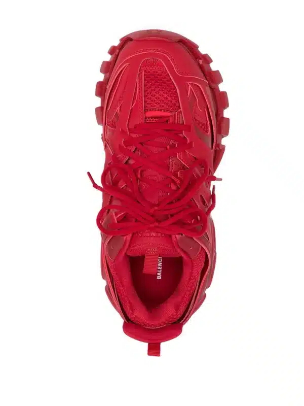 RÉPLICA BALENCIAGA TRACK 'ROJAS' - Imagen 4