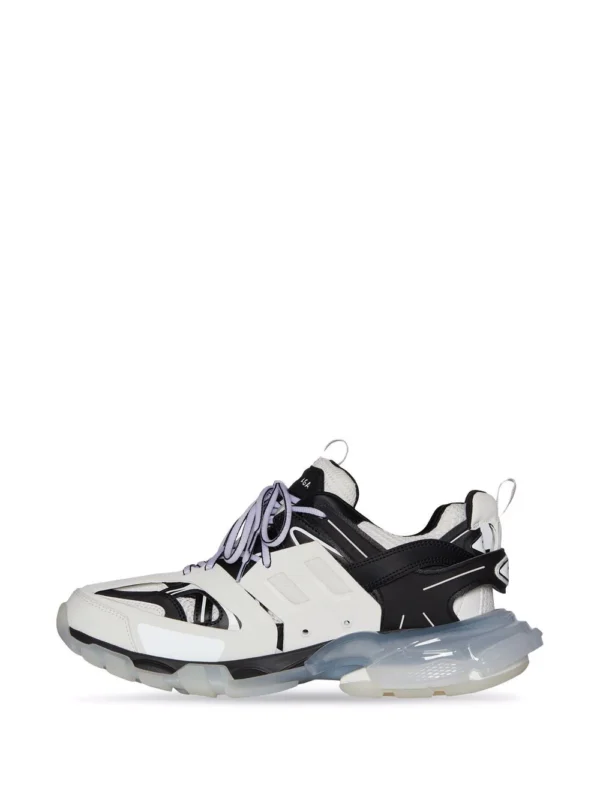 RÉPLICA BALENCIAGA TRACK 'WHITE BLACK' - Imagen 6