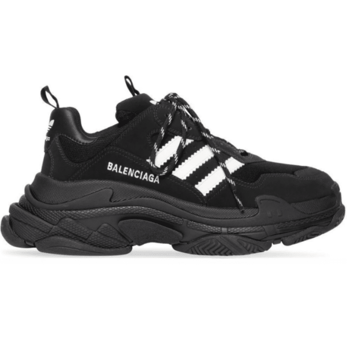 RÉPLICA BALENCIAGA TRIPLE S X ADIDAS