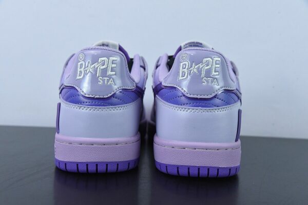 RÉPLICA BAPESTA #1 M2 ‘PURPLE’ - Imagen 5