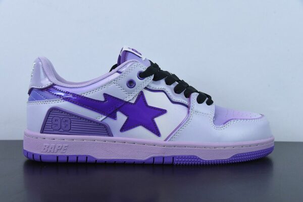 RÉPLICA BAPESTA #1 M2 ‘PURPLE’ - Imagen 8