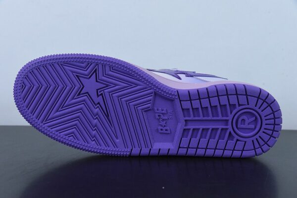 RÉPLICA BAPESTA #1 M2 ‘PURPLE’ - Imagen 3