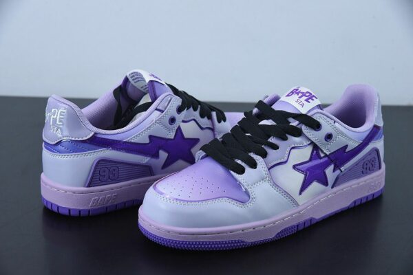 RÉPLICA BAPESTA #1 M2 ‘PURPLE’ - Imagen 2