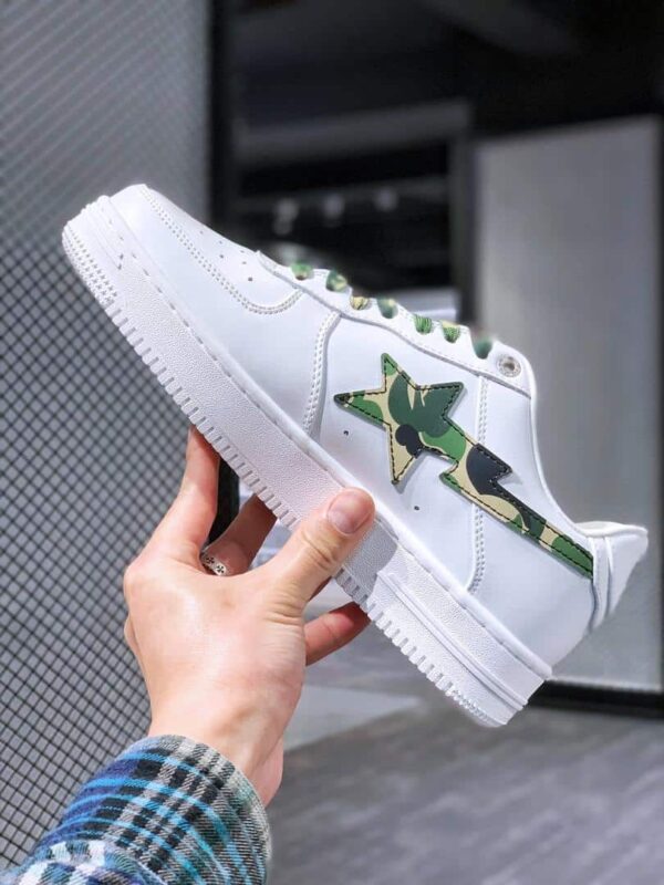 RÉPLICA BAPESTA ‘ABC CAMO – GREEN’ - Imagen 8