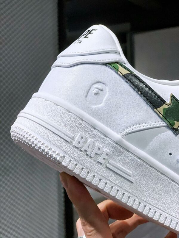 RÉPLICA BAPESTA ‘ABC CAMO – GREEN’ - Imagen 7