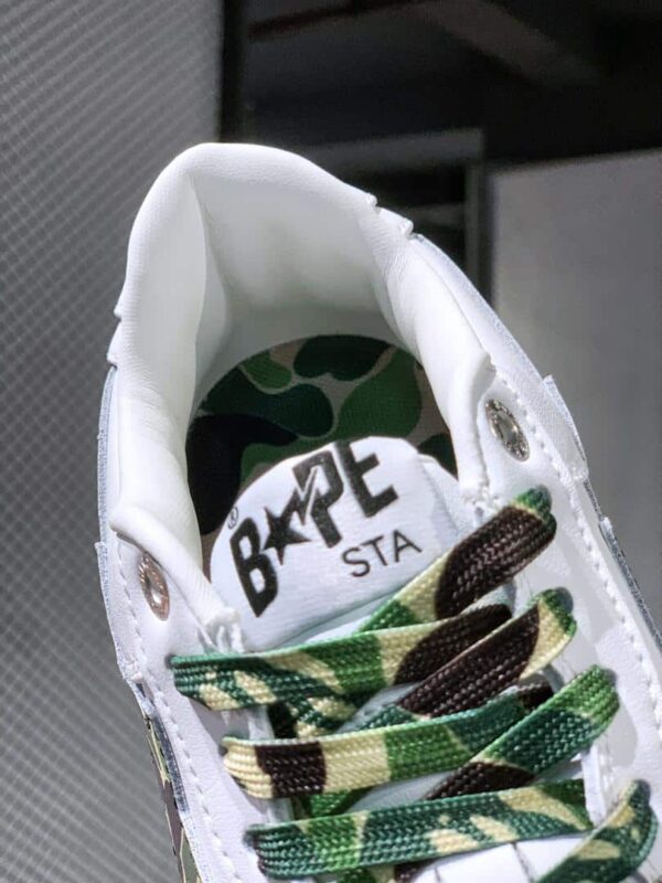 RÉPLICA BAPESTA ‘ABC CAMO – GREEN’ - Imagen 6