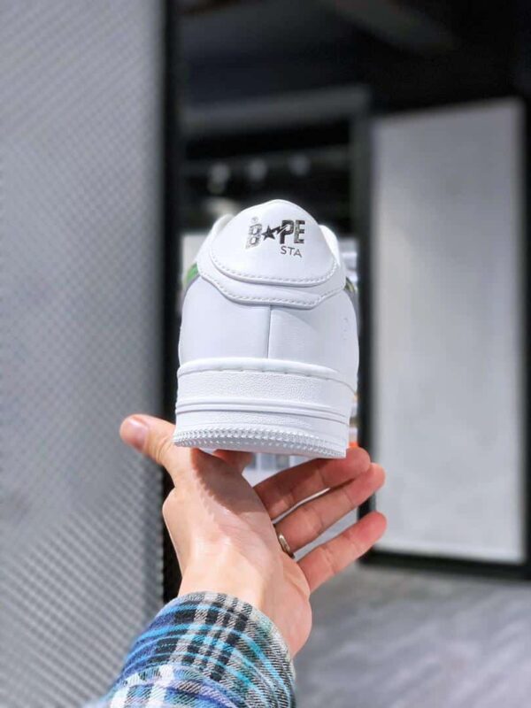 RÉPLICA BAPESTA ‘ABC CAMO – GREEN’ - Imagen 4