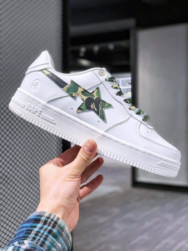 RÉPLICA BAPESTA ‘ABC CAMO – GREEN’ - Imagen 9