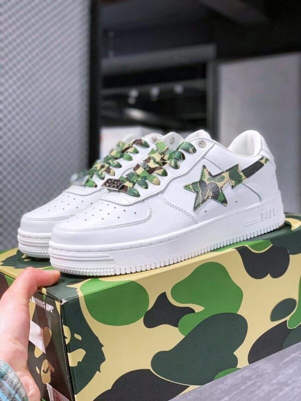 RÉPLICA BAPESTA ‘ABC CAMO – GREEN’ - Imagen 2