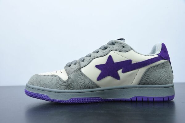 RÉPLICA BAPESTA ‘ROYAL PURPLE’ - Imagen 8