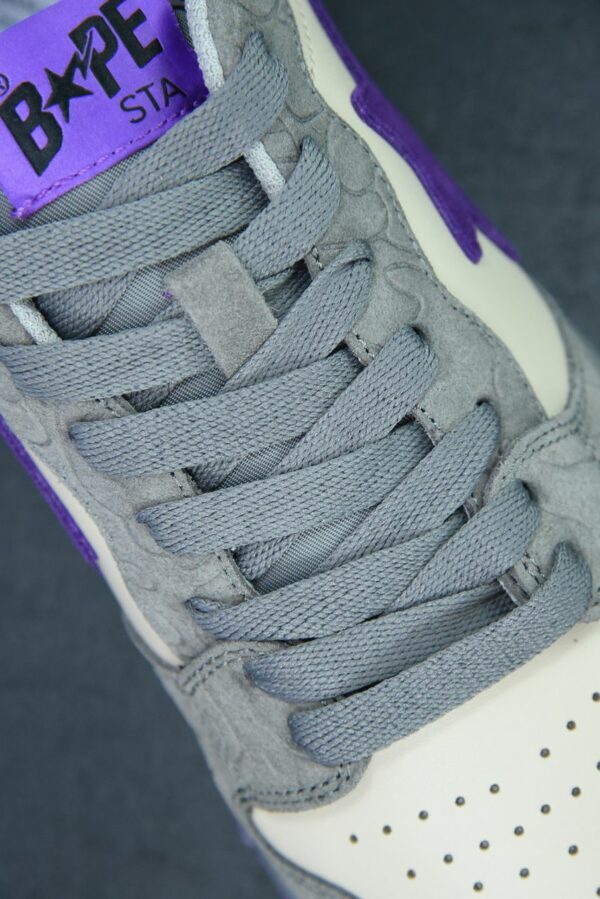 RÉPLICA BAPESTA ‘ROYAL PURPLE’ - Imagen 6