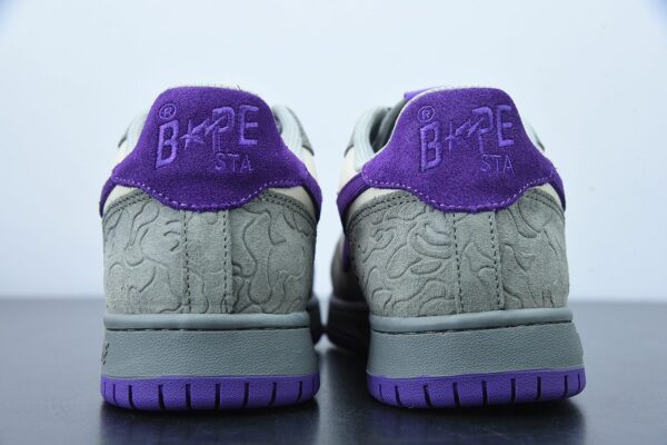 RÉPLICA BAPESTA ‘ROYAL PURPLE’ - Imagen 5