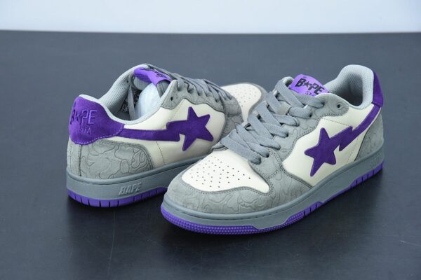 RÉPLICA BAPESTA ‘ROYAL PURPLE’ - Imagen 4