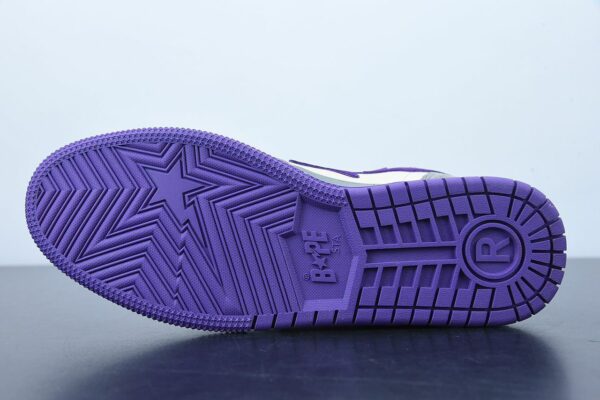 RÉPLICA BAPESTA ‘ROYAL PURPLE’ - Imagen 3
