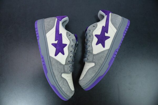 RÉPLICA BAPESTA ‘ROYAL PURPLE’ - Imagen 2