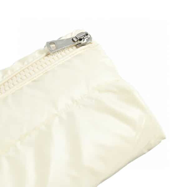 RÉPLICA CHAQUETA MONCLER DE PLUMÓN 'BLANCA' - Imagen 2