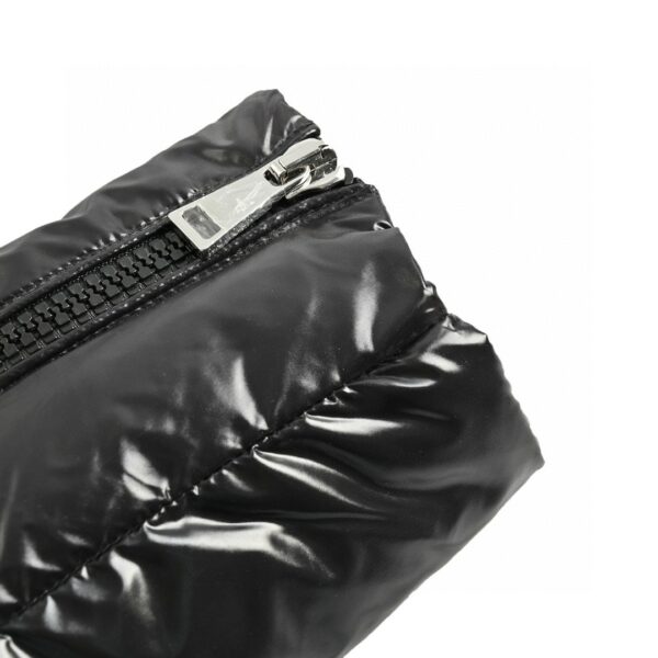 RÉPLICA CHAQUETA MONCLER DE PLUMÓN 'NEGRA' - Imagen 2