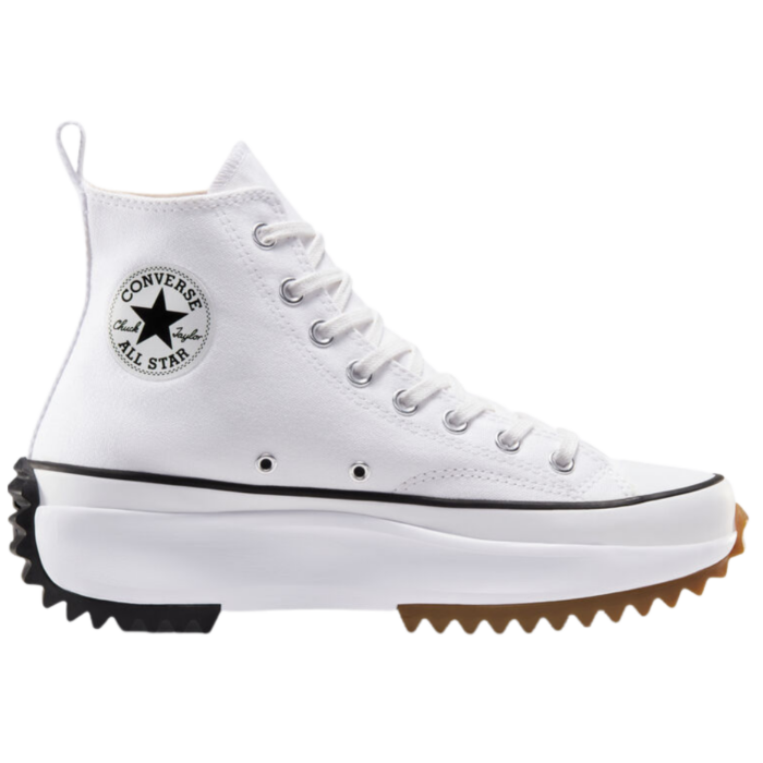 RÉPLICA CONVERSE RUN STAR HIKE HI "WHITE"