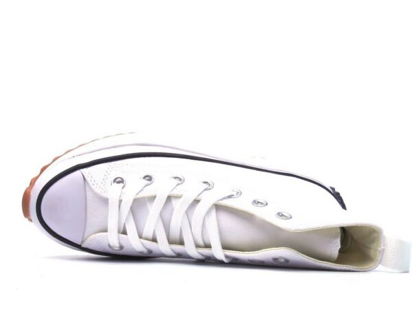 RÉPLICA CONVERSE RUN STAR HIKE HI "WHITE" - Imagen 5