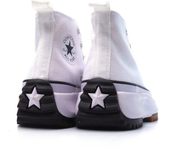 RÉPLICA CONVERSE RUN STAR HIKE HI "WHITE" - Imagen 2