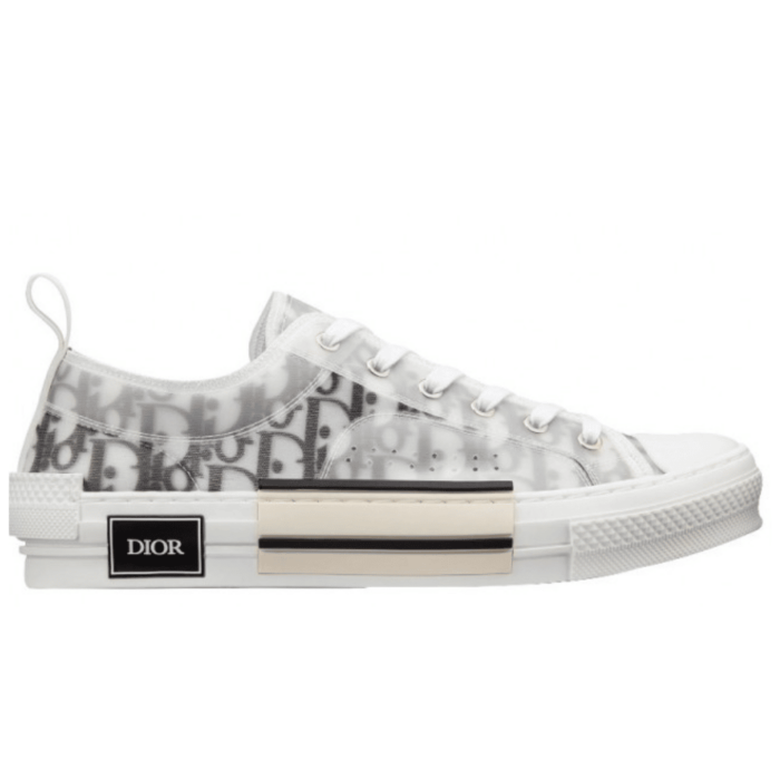RÉPLICA CONVERSE X DIOR B23 LOW